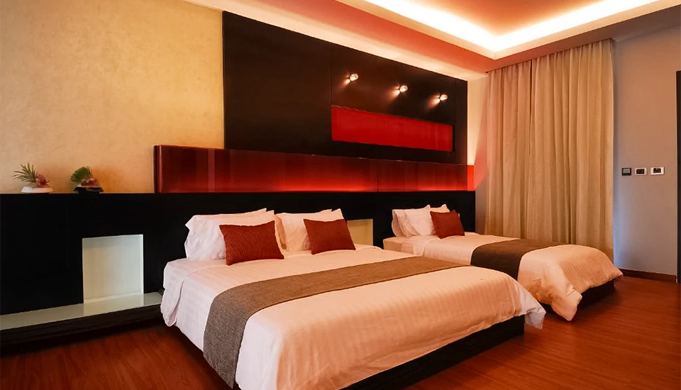 هتل لانگ بیچ گاردن پاتایا